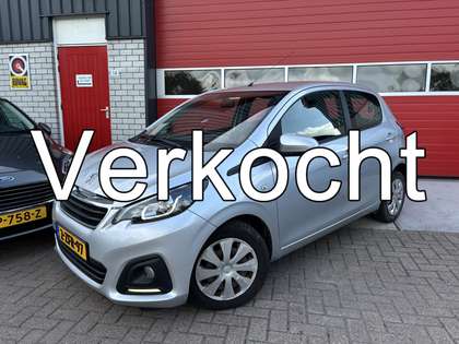 Peugeot 108 1.0 e-VTi Active KOOPJE / AIRCO / BLUETOOTH / ELEK