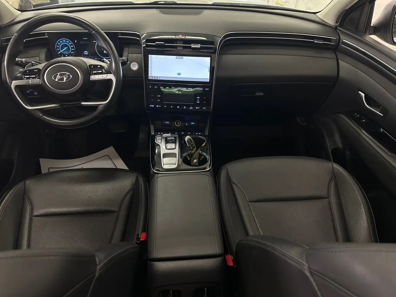 Hyundai TUCSON fotografie Hyundai TUCSON