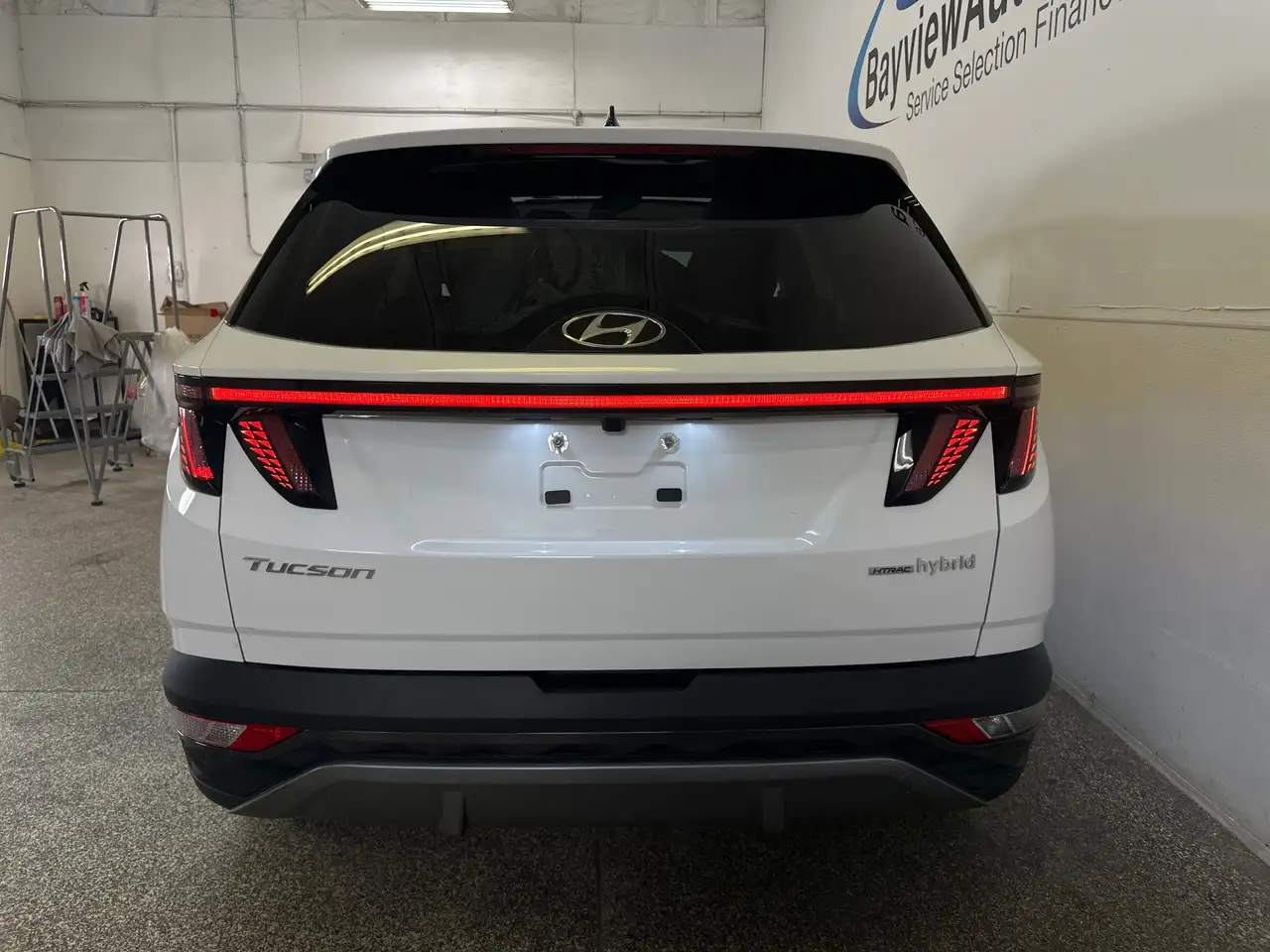 Hyundai TUCSON fotografie Hyundai TUCSON