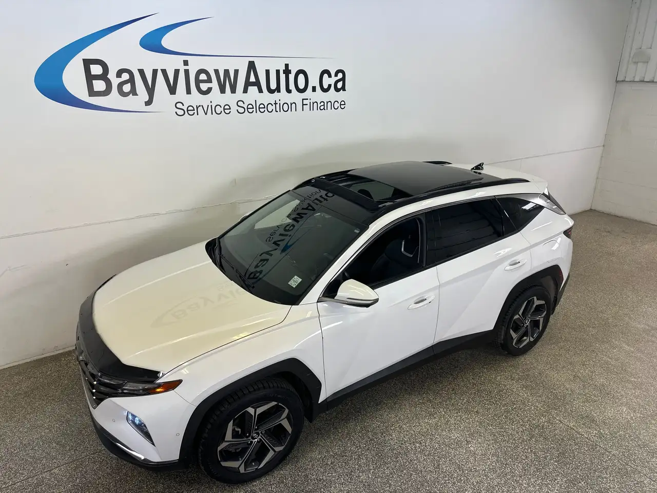 2024 Hyundai TUCSON