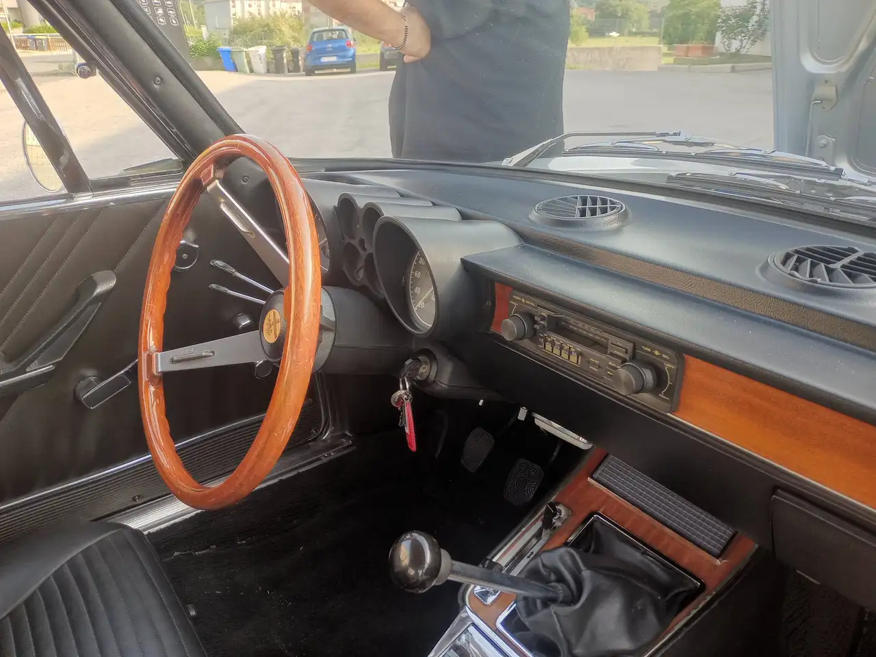 Alfa Romeo GT 2000 veloce, foto 4