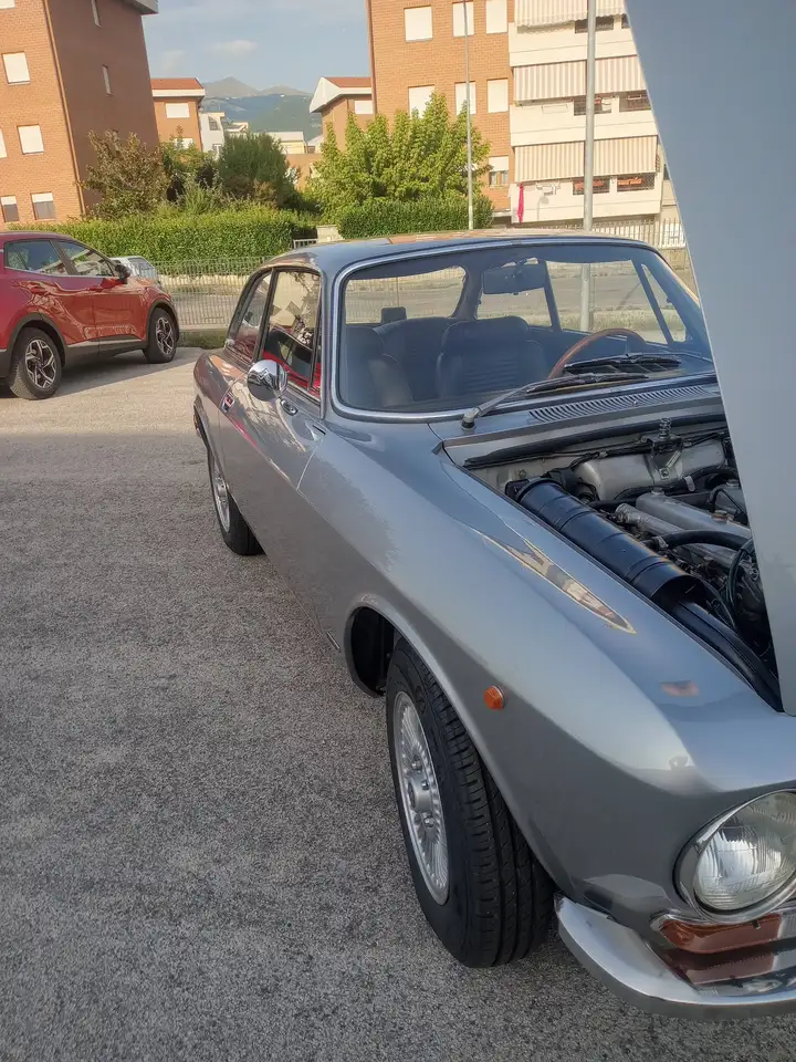 Alfa Romeo GT 2000 veloce, foto 11