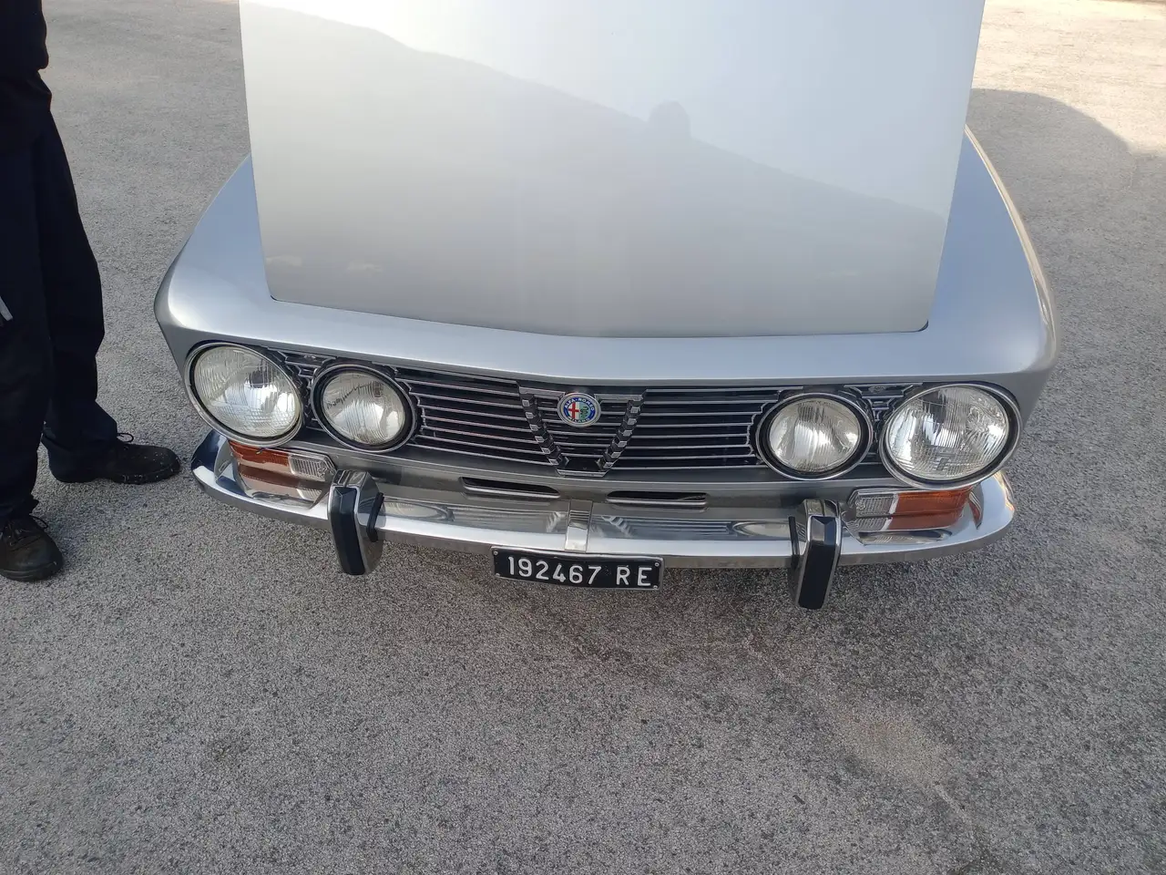 Alfa Romeo GT 2000 veloce, foto 7