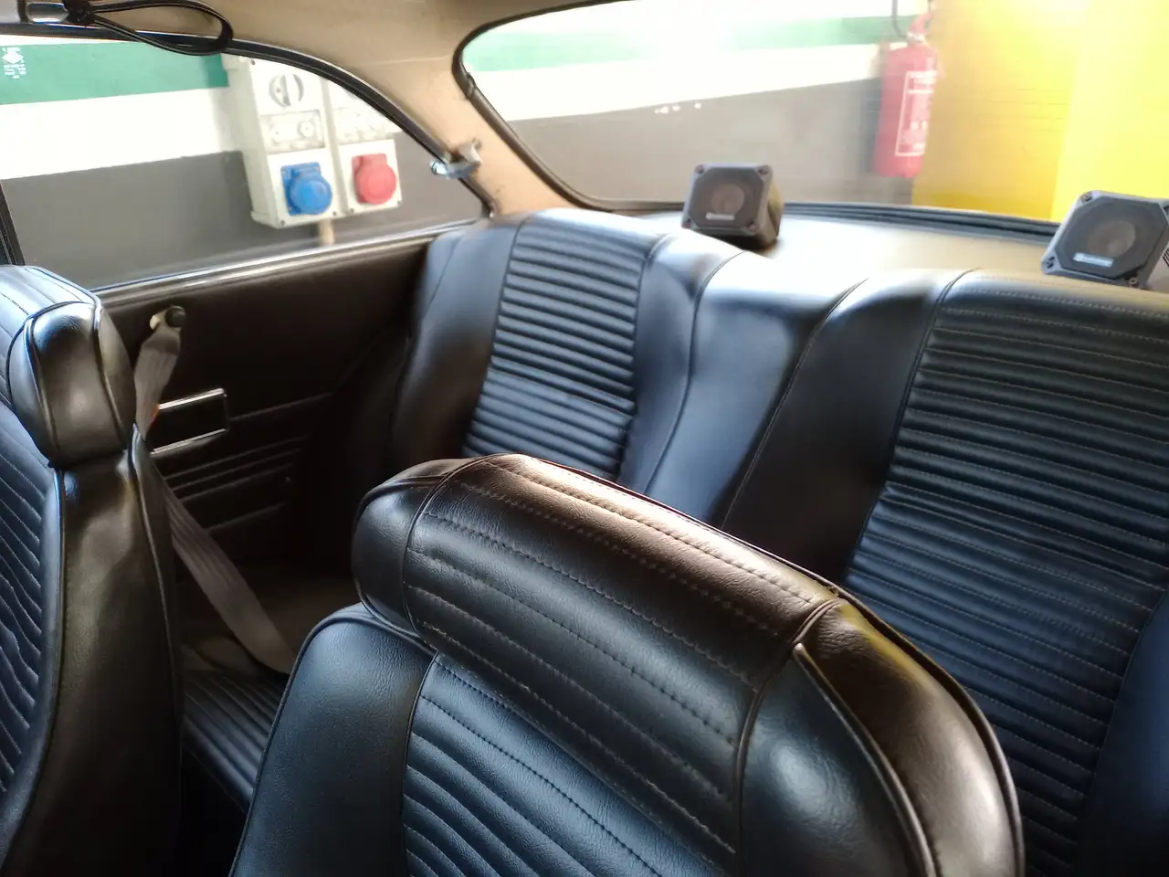 Alfa Romeo GT 2000 veloce, foto 8