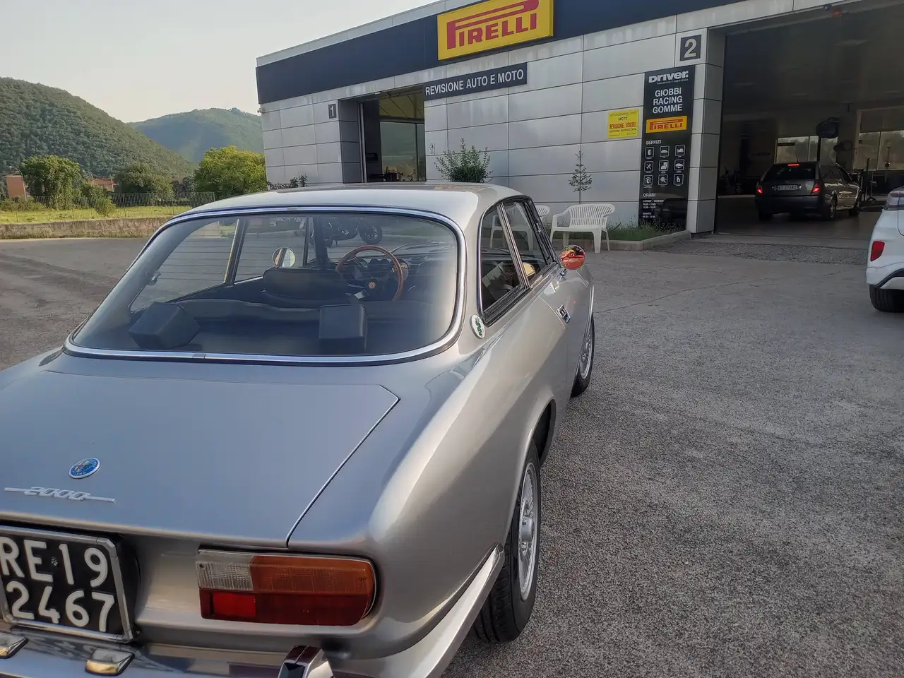 Alfa Romeo GT 2000 veloce, foto 3
