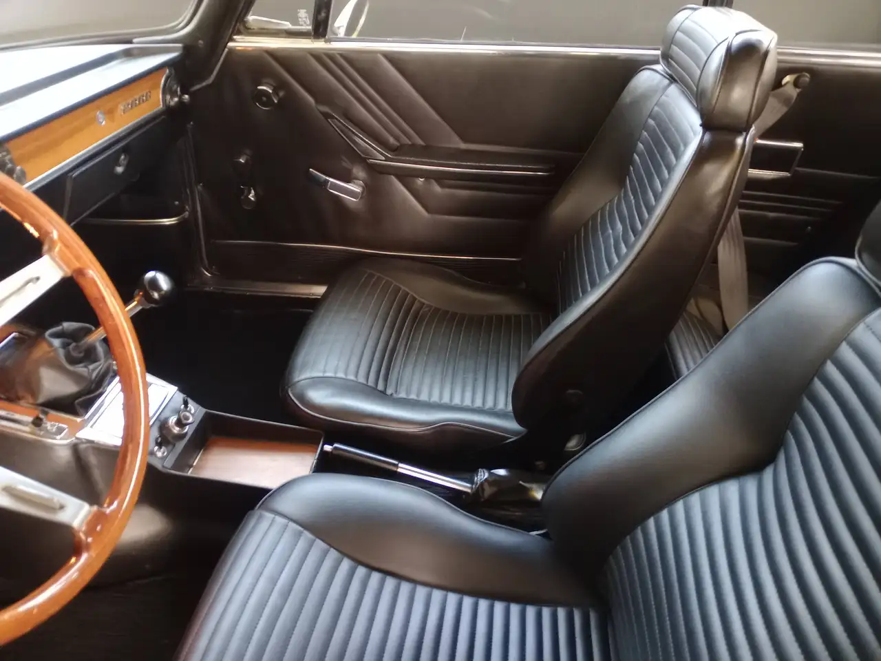 Alfa Romeo GT 2000 veloce, foto 9