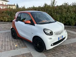 smart fortwo 142700km