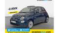 Fiat 500C 1.0 Hybrid Dolcevita 52kW Azul - thumbnail 1