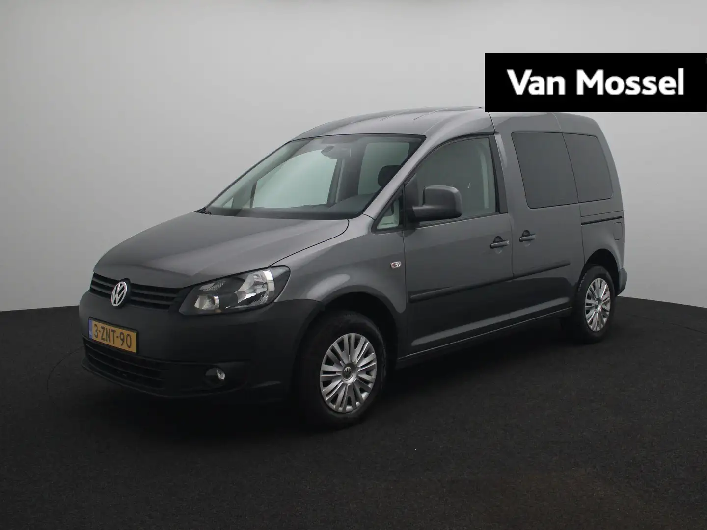 Volkswagen Caddy 1.2 TSI Trendline | Airco | Radio/CD speler | Crui Grijs - 1