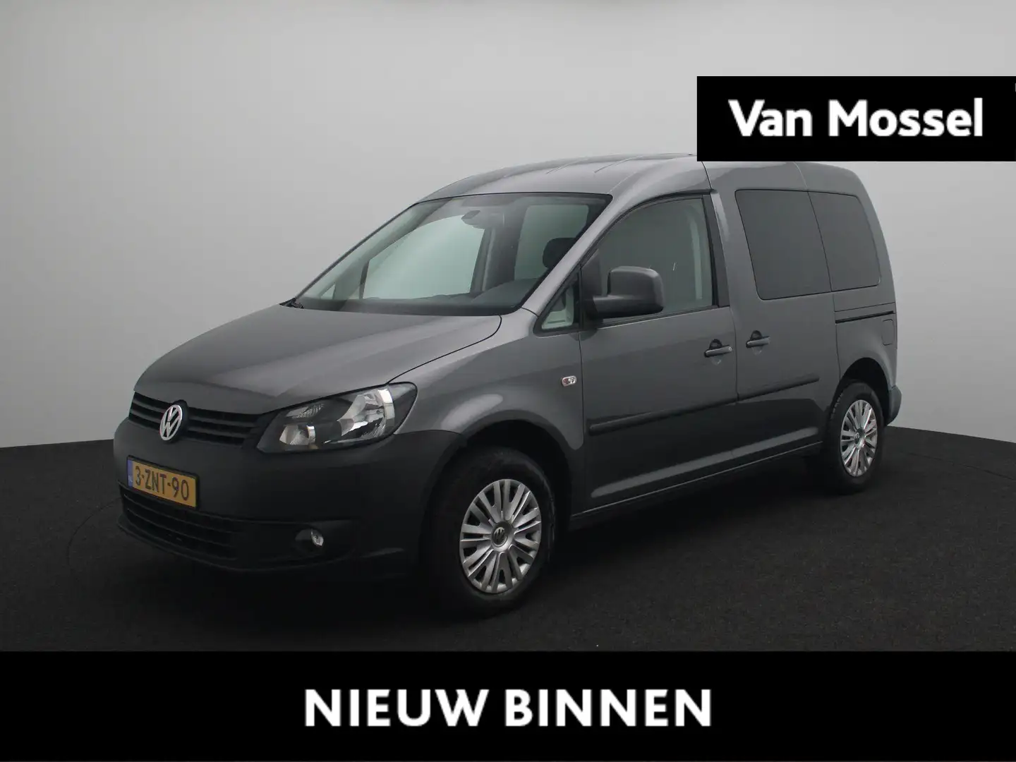 Volkswagen Caddy 1.2 TSI Trendline Grijs - 1