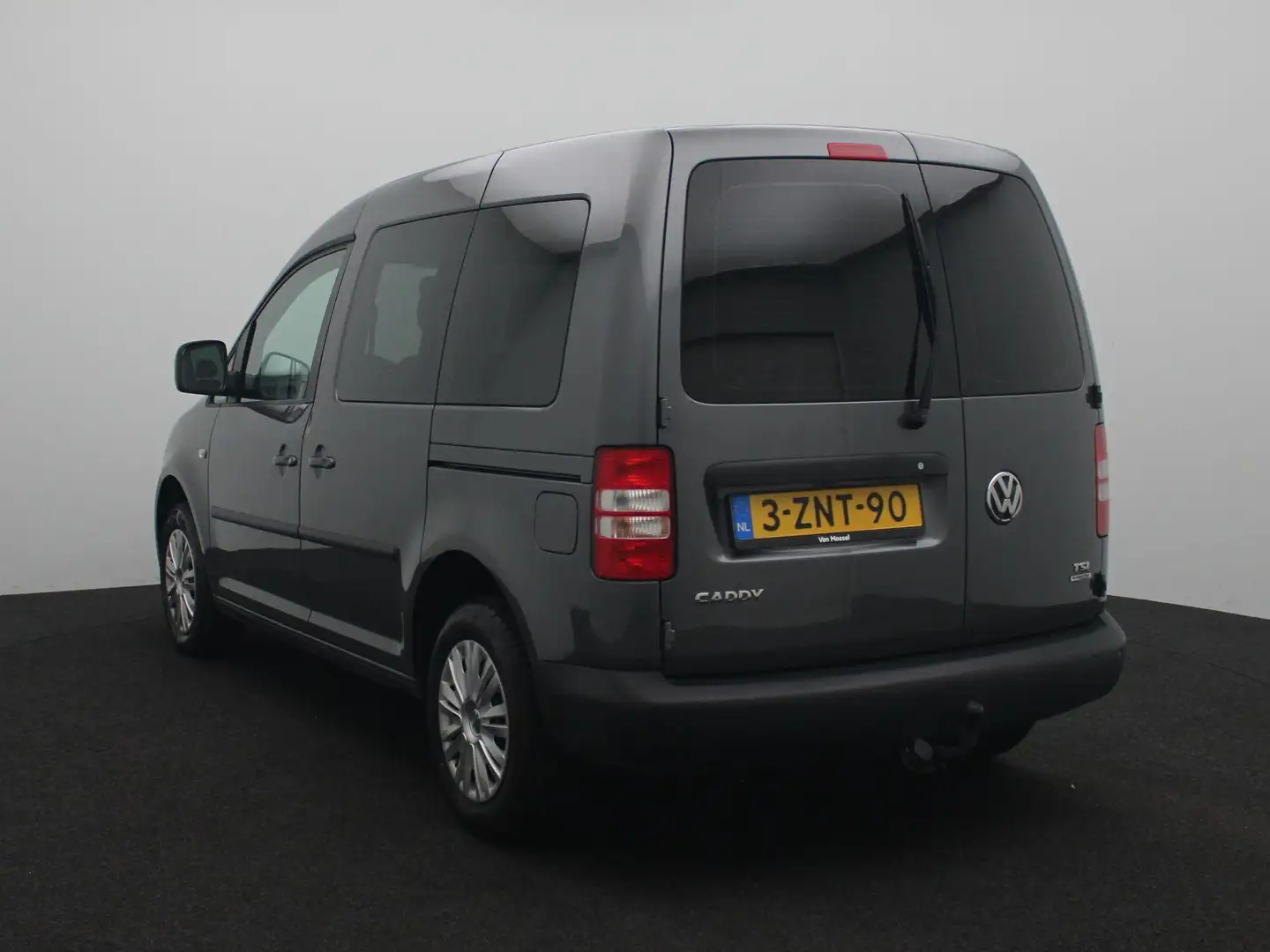Volkswagen Caddy 1.2 TSI Trendline Grijs - 2