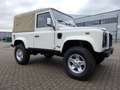 Land Rover Defender 90 Td5, 1. Hand, Servo, Klima, AHK, LED, 7 Sitzer Grün - thumbnail 2