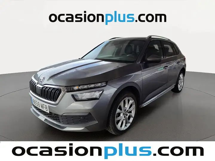 Škoda Kamiq 1.0 TSI DSG Style 2023