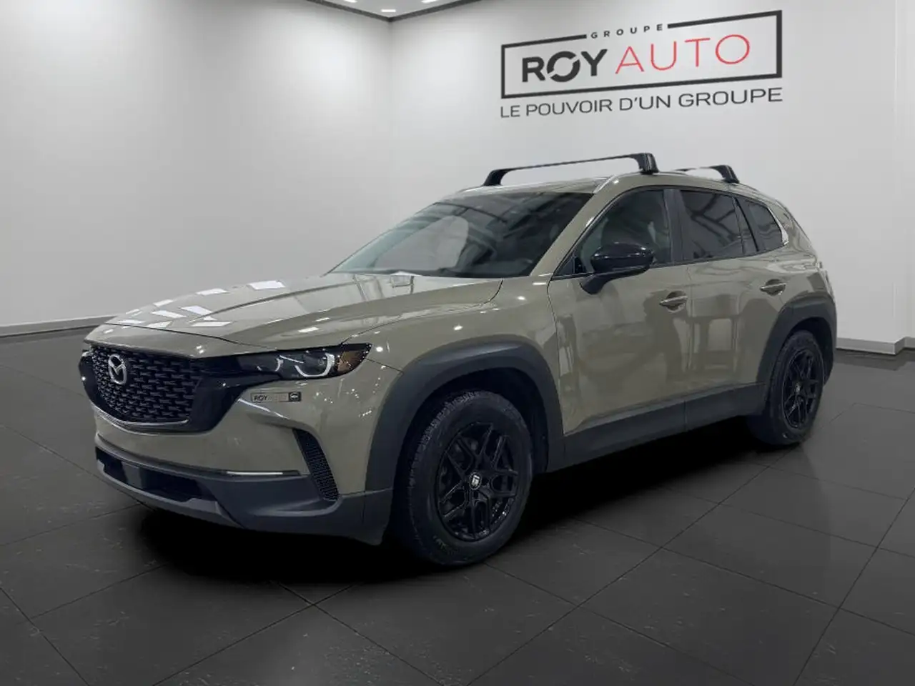 2023 Mazda CX-50