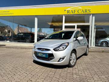 iX20 1.4i - GARANTIE - CARPASS - 1 EIGENAAR -