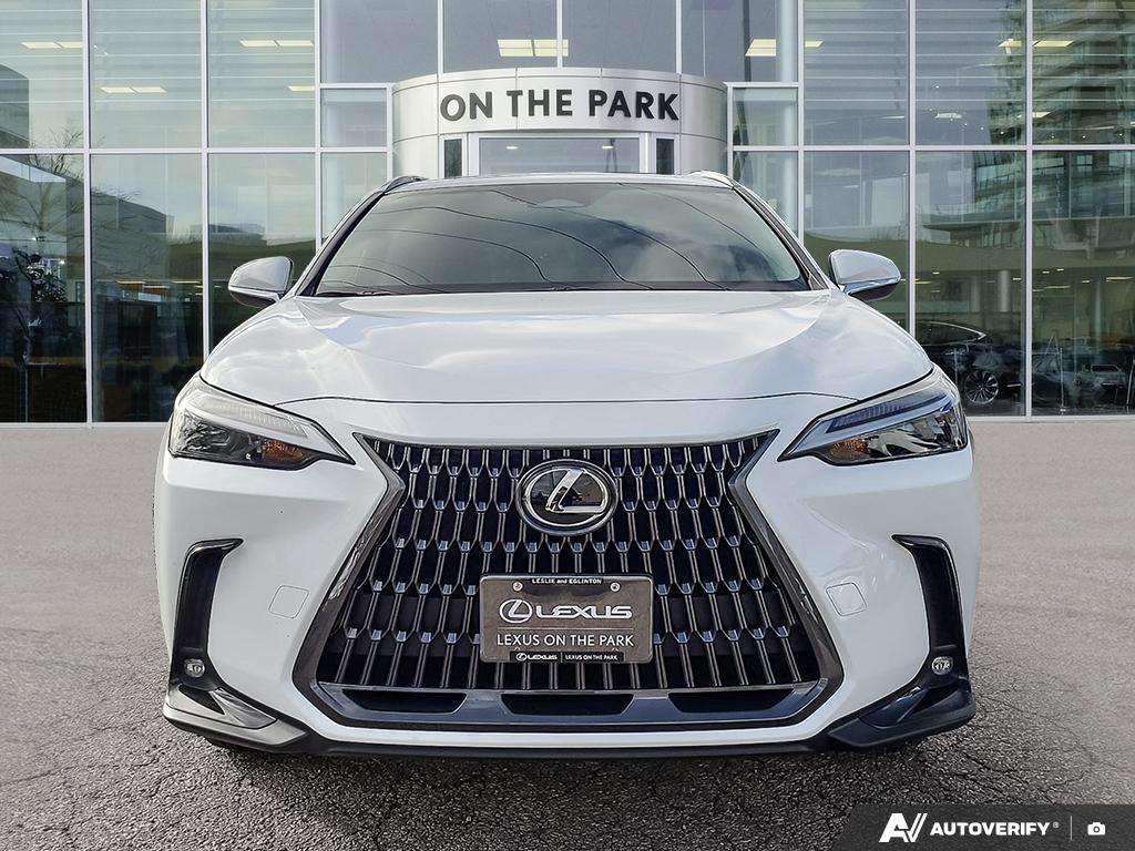 2026 Lexus NX