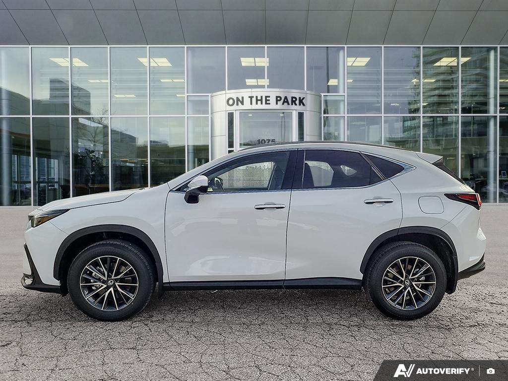 2026 Lexus NX