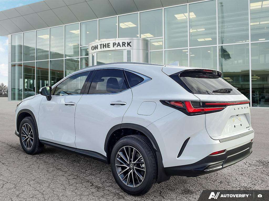 2026 Lexus NX
