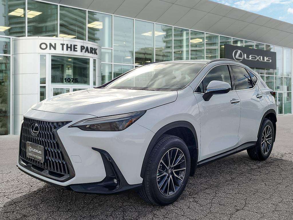 2026 Lexus NX
