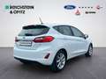 Ford Fiesta 1,0 EcoBoost 74kW Cool & Connect Weiß - thumbnail 5