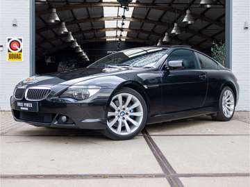 6-serie 650i S *Pano | HUD | Memory | Leder | Crui
