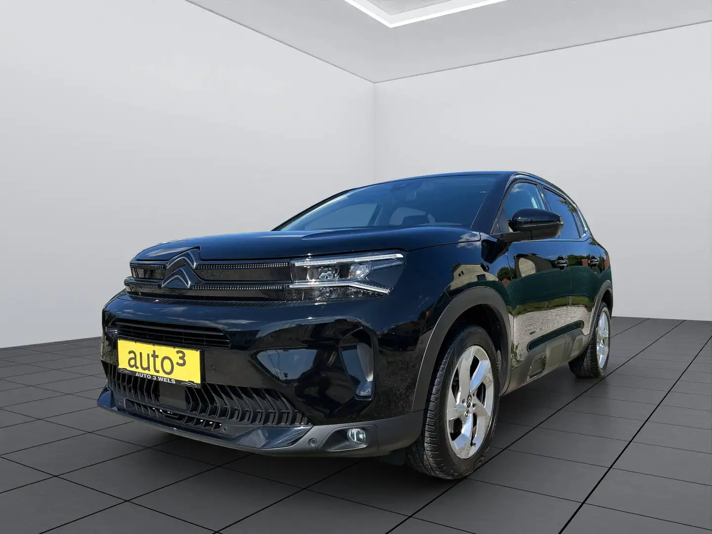 Citroen C5 Aircross C5 Aircross PureTech 130 S&S 6-Gang-Manuell Live Pack - 1