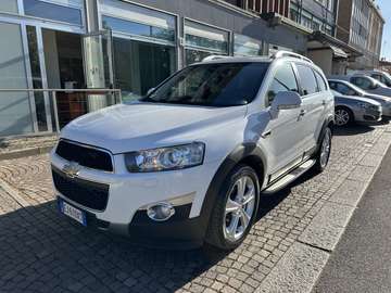 Captiva 2011 2.2 LTZ 184cv auto