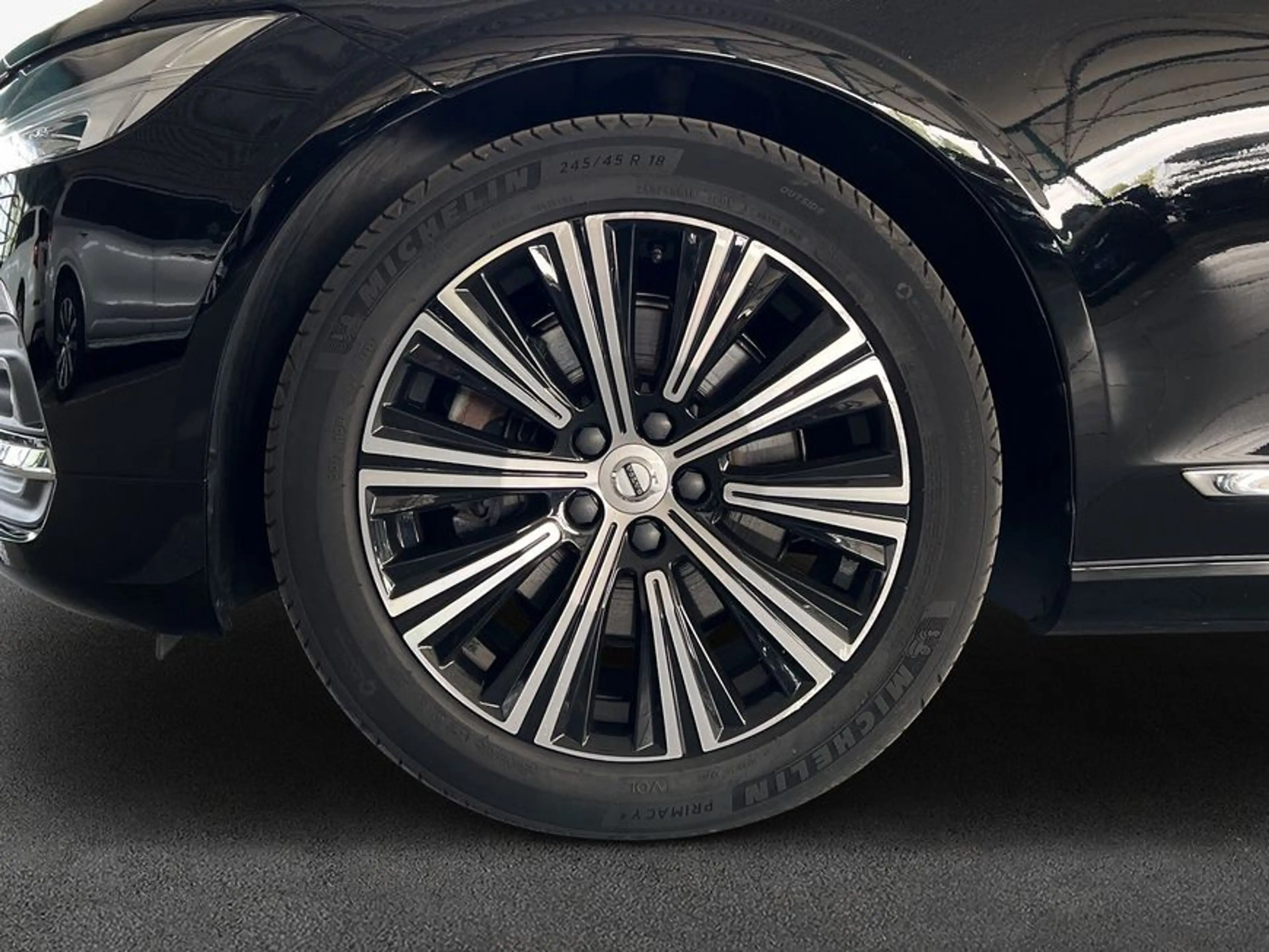 Volvo V90 B4 Inscription Glasd HeadUp Standh Leder Voll- — photo 7