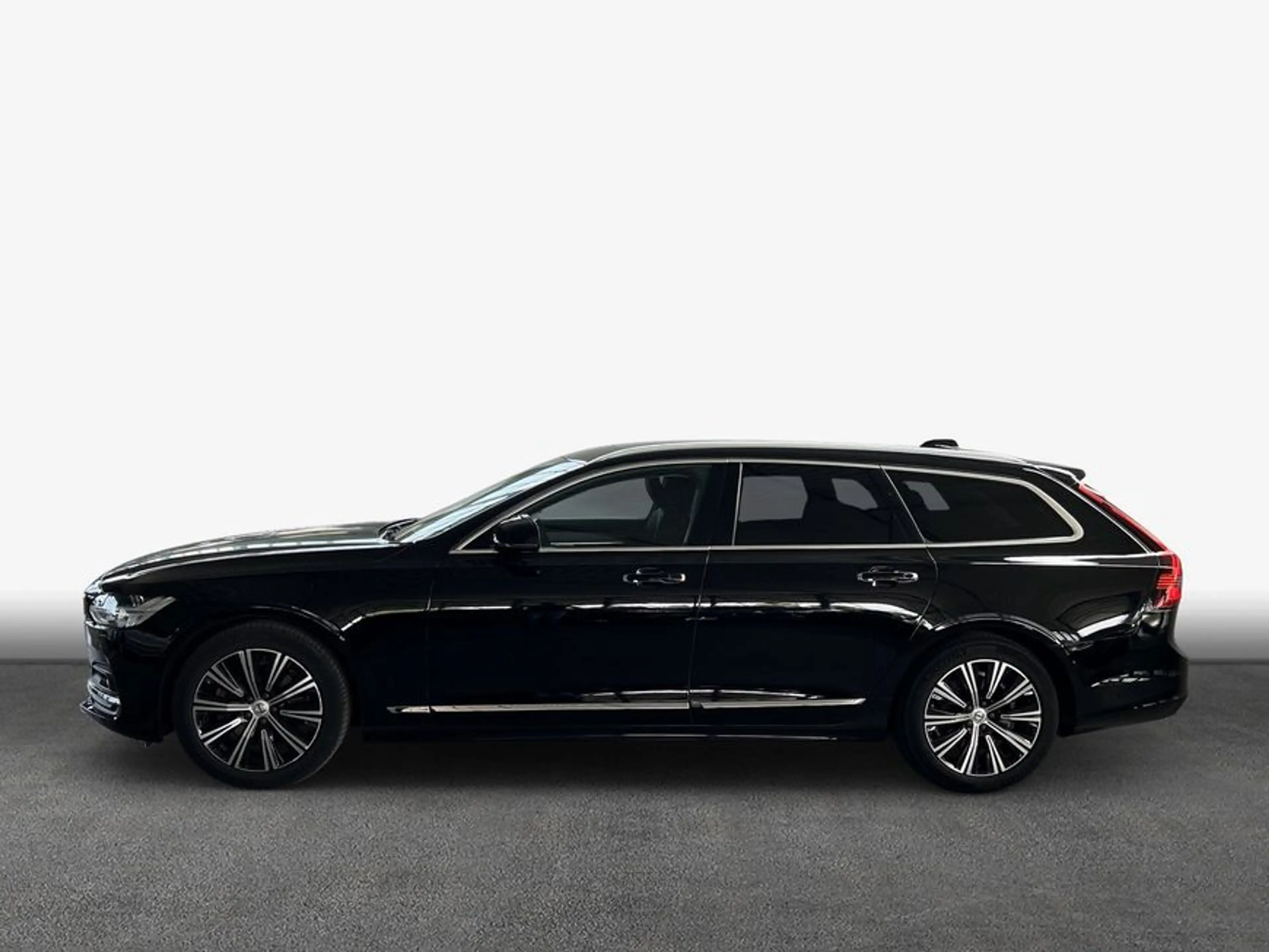 Volvo V90 B4 Inscription Glasd HeadUp Standh Leder Voll- — photo 4