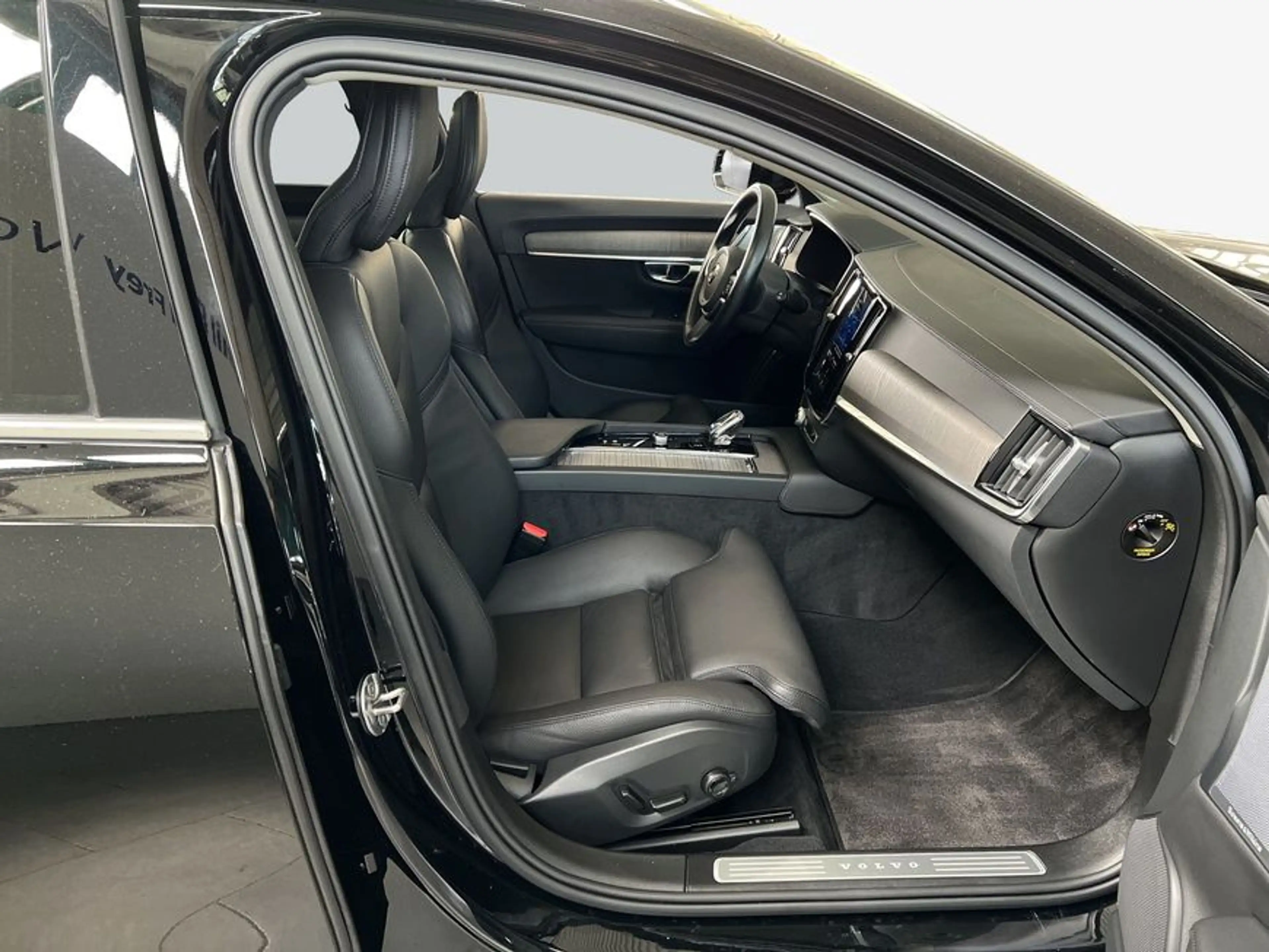 Volvo V90 B4 Inscription Glasd HeadUp Standh Leder Voll- — photo 12