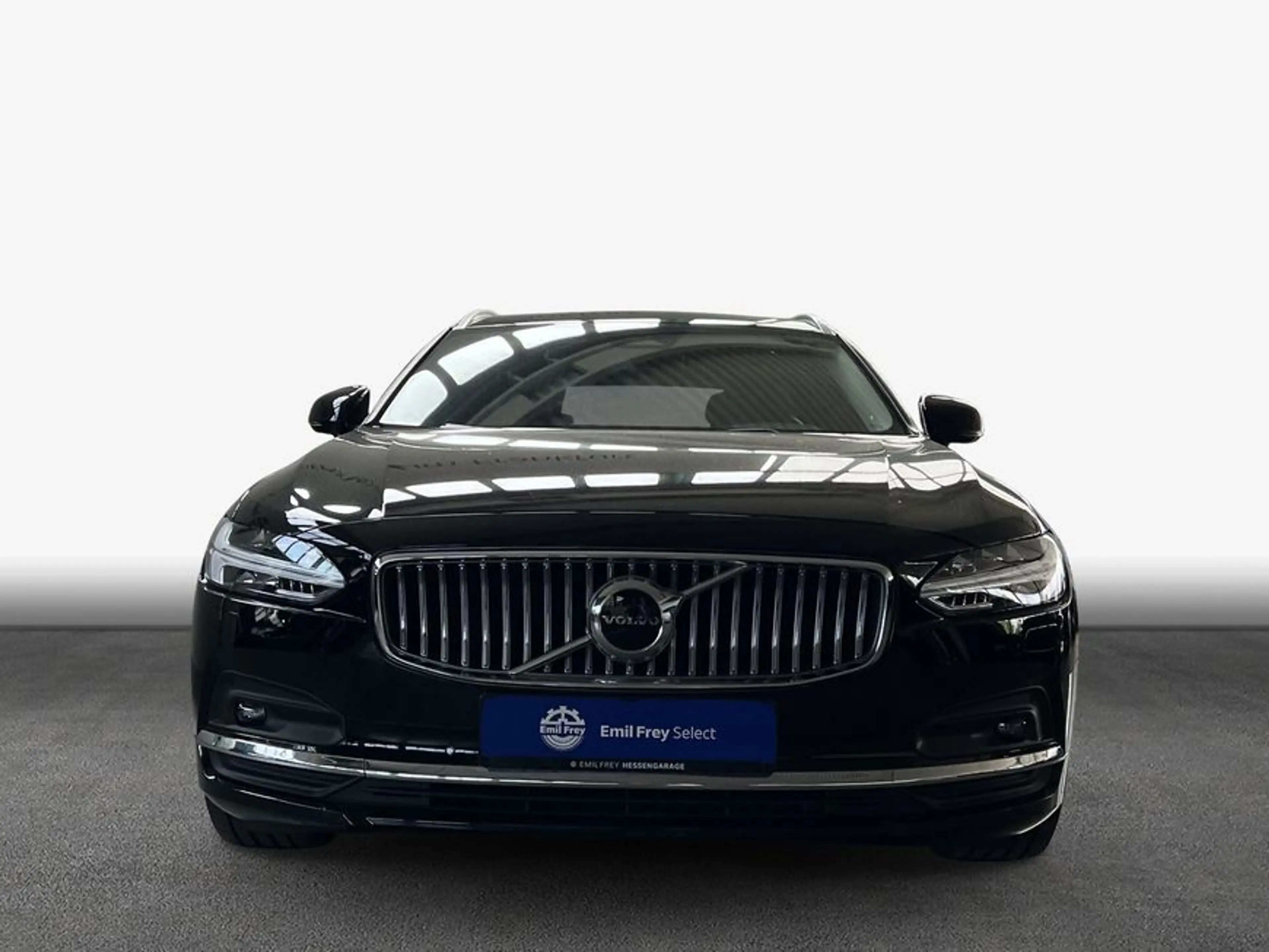 Volvo V90 B4 Inscription Glasd HeadUp Standh Leder Voll- — photo 3