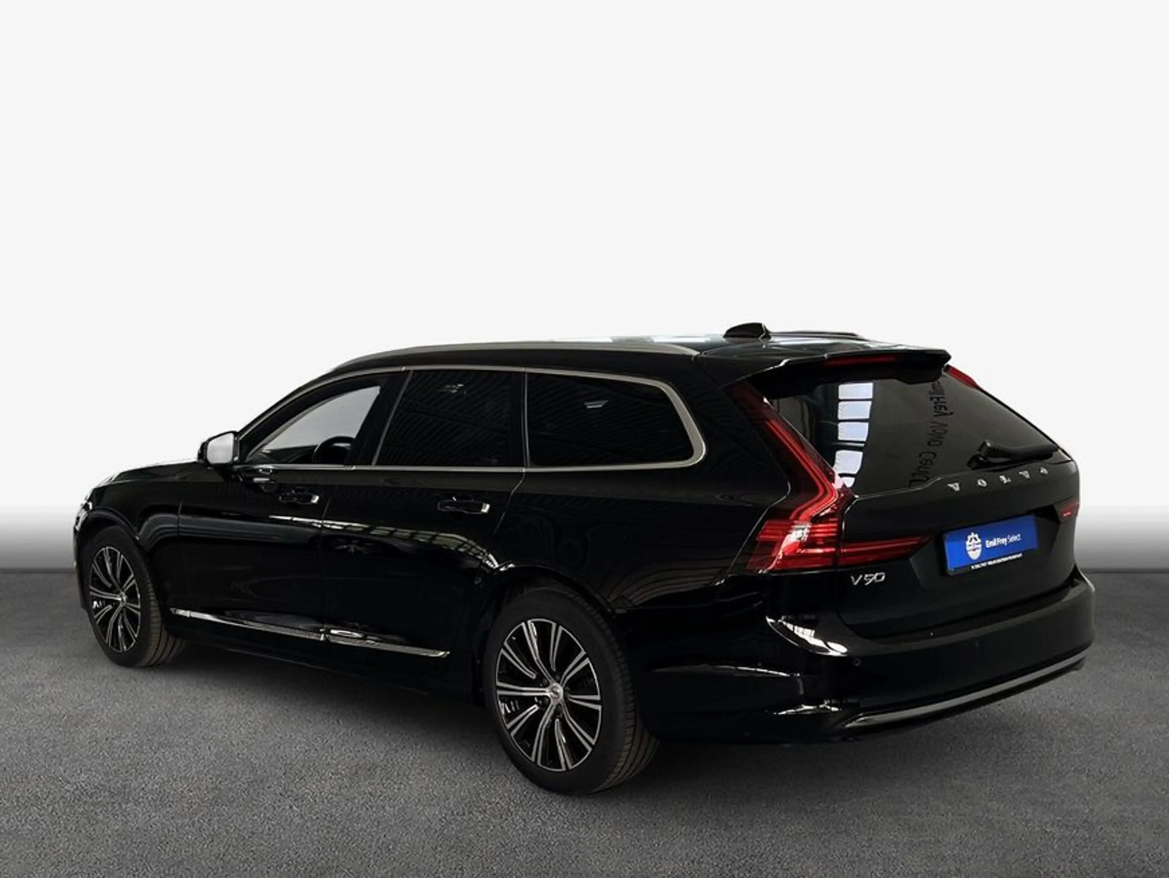 Volvo V90 B4 Inscription Glasd HeadUp Standh Leder Voll- — photo 2