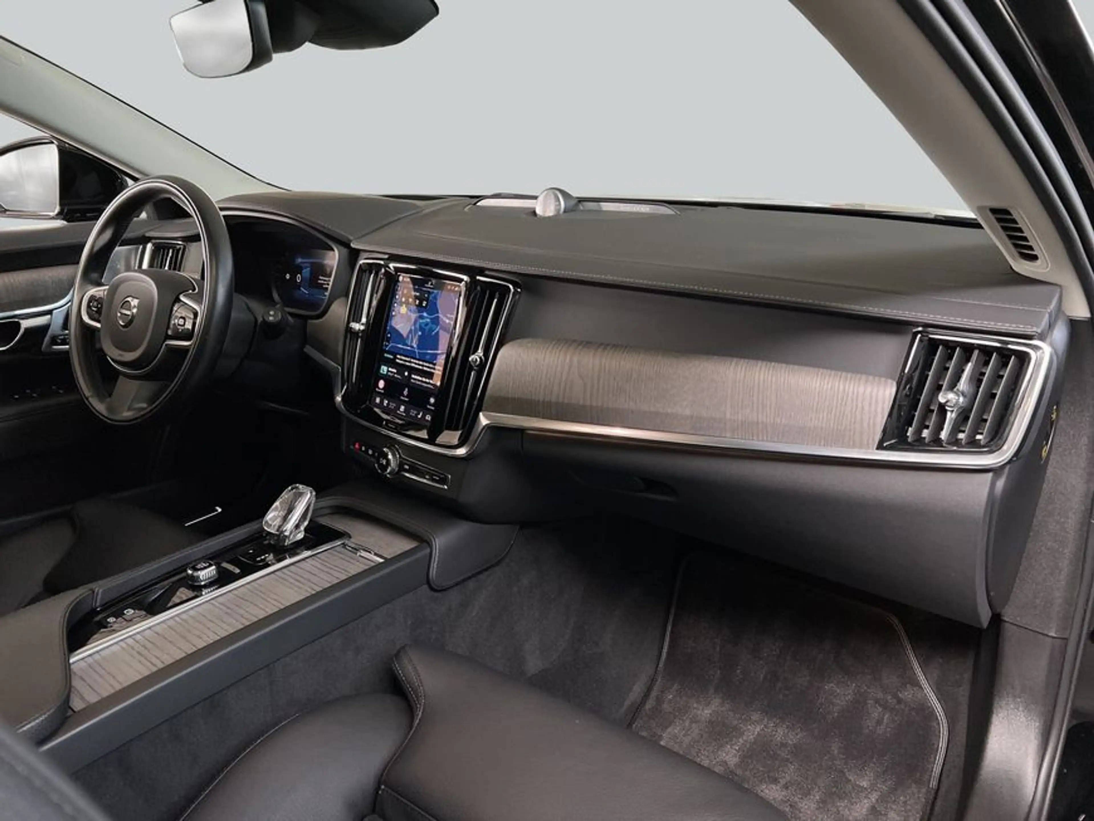Volvo V90 B4 Inscription Glasd HeadUp Standh Leder Voll- — photo 15