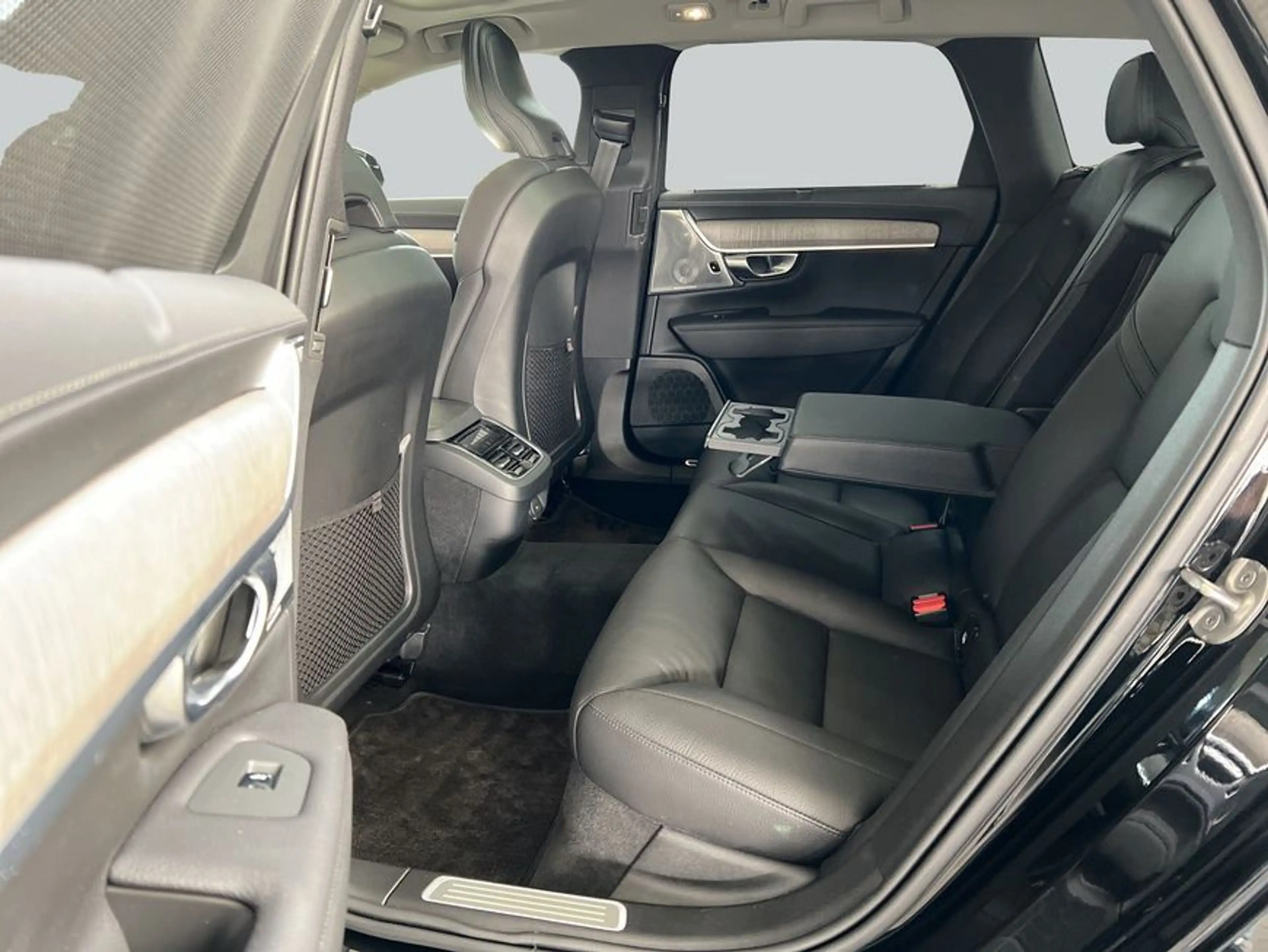 Volvo V90 B4 Inscription Glasd HeadUp Standh Leder Voll- — photo 11