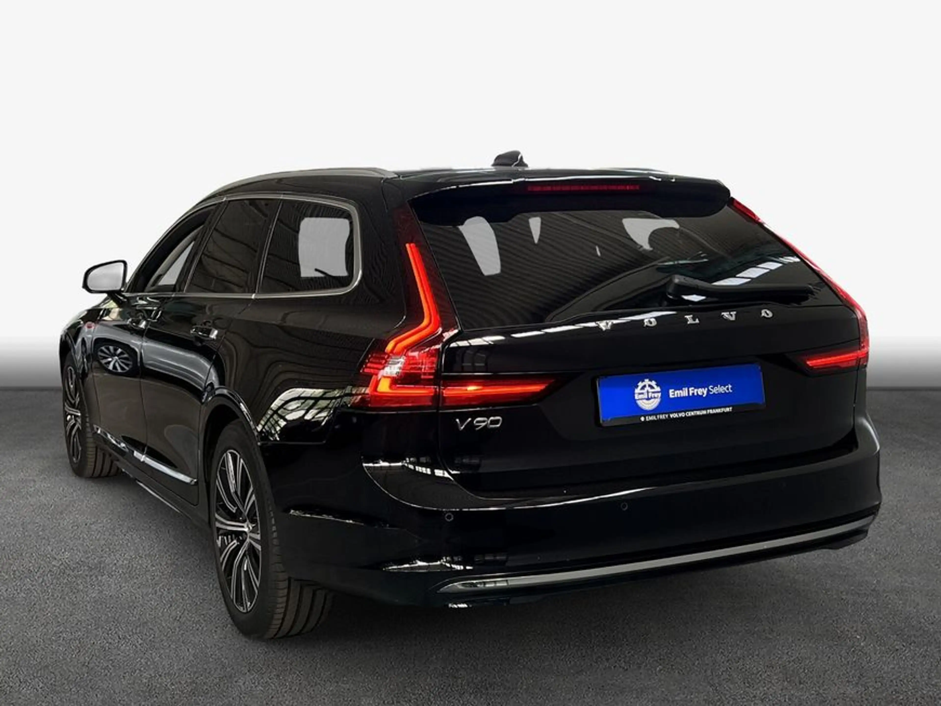 Volvo V90 B4 Inscription Glasd HeadUp Standh Leder Voll- — photo 5