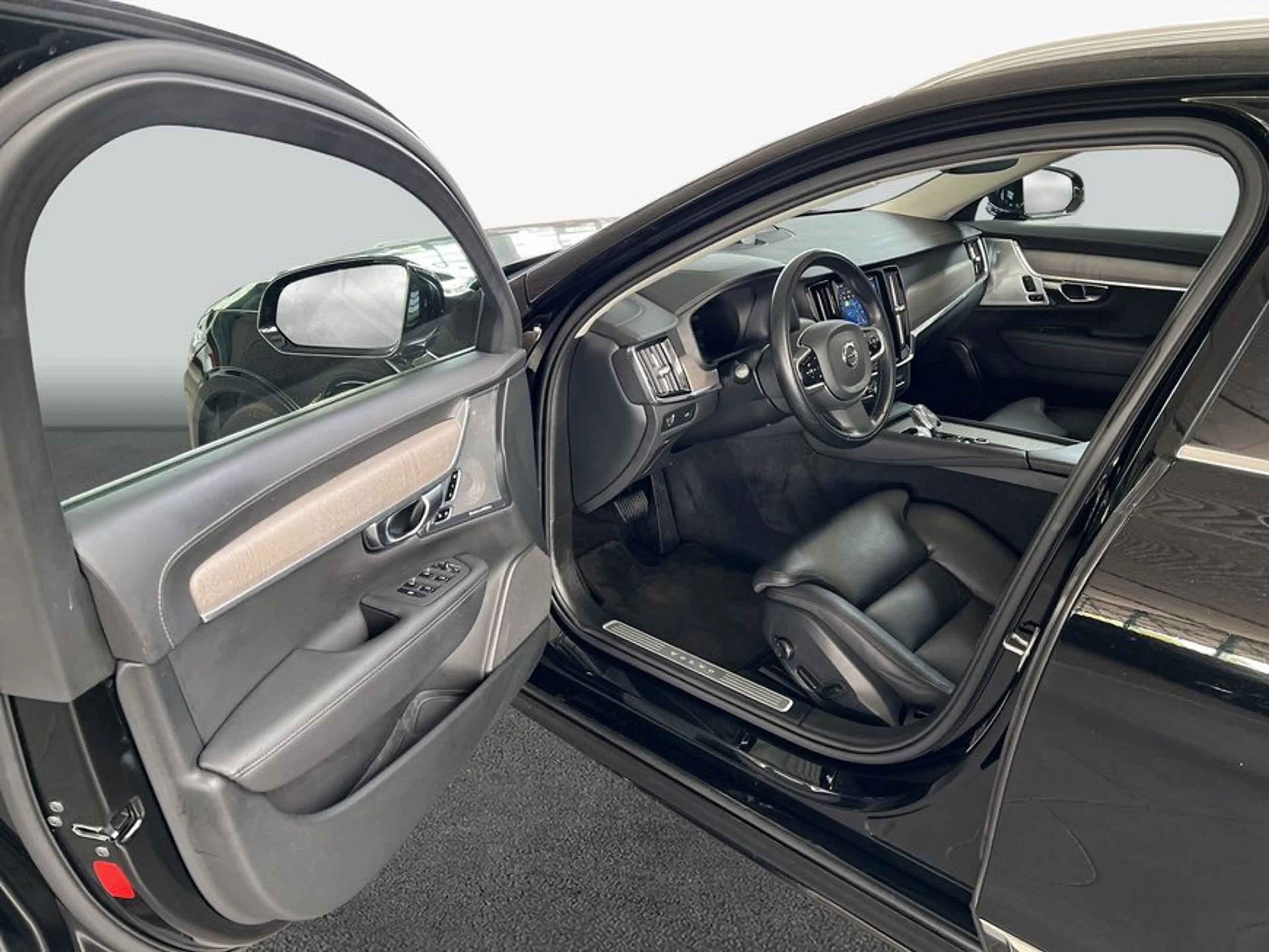 Volvo V90 B4 Inscription Glasd HeadUp Standh Leder Voll- — photo 9