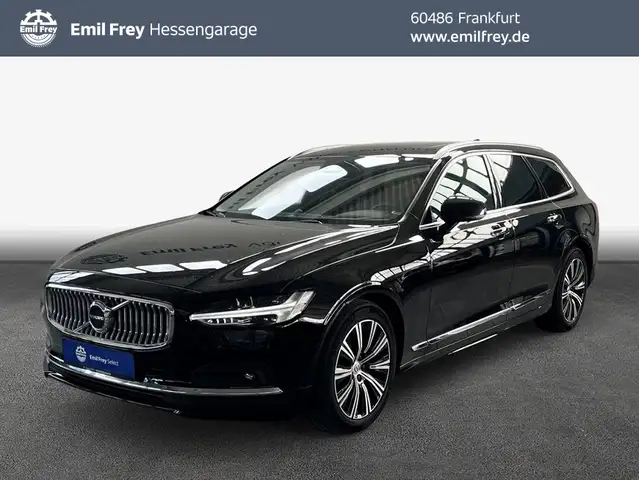 Volvo V90 B4 Inscription Glasd HeadUp Standh Leder Voll-