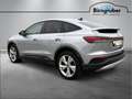Audi Q4 e-tron Audi Q4 Sportback 50 e-tron quattro Silber - thumbnail 4