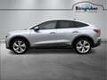 Audi Q4 e-tron Audi Q4 Sportback 50 e-tron quattro Silber - thumbnail 3