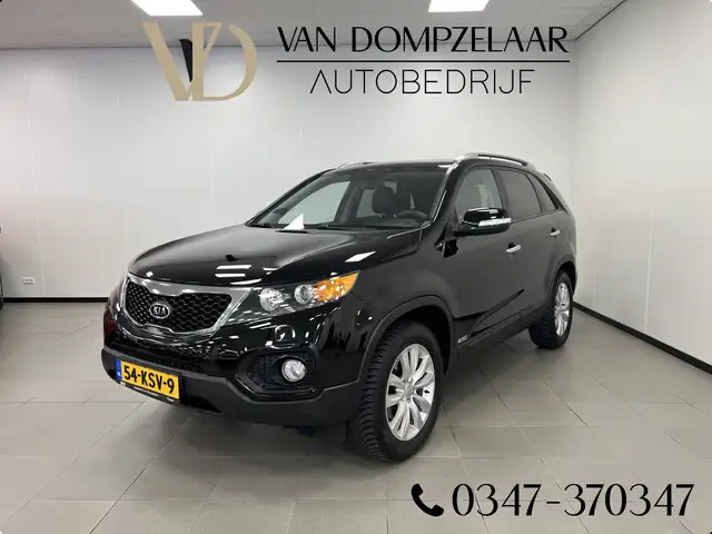 Kia Sorento 2.4 X-clusive 4WD / AUTOMAAT / LEDER / 2000KG.TREK