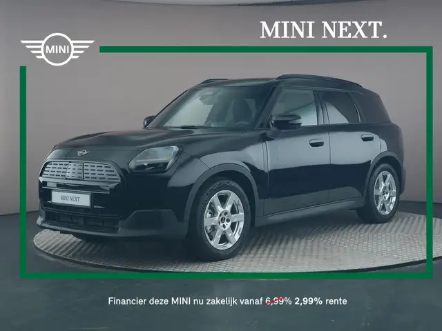 MINI Countryman E E Blackyard 66.5 kWh
