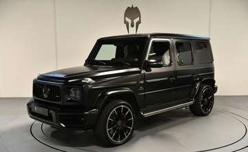Mercedes g63 AMG