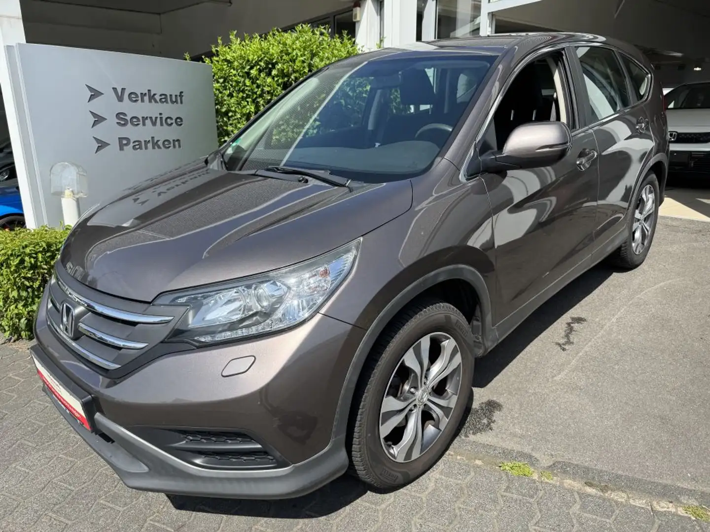 Honda CR-V 2.0i-VTEC 2WD Comfort Bruin - 2