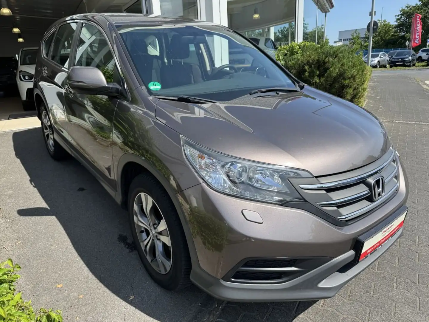 Honda CR-V 2.0i-VTEC 2WD Comfort Bruin - 1