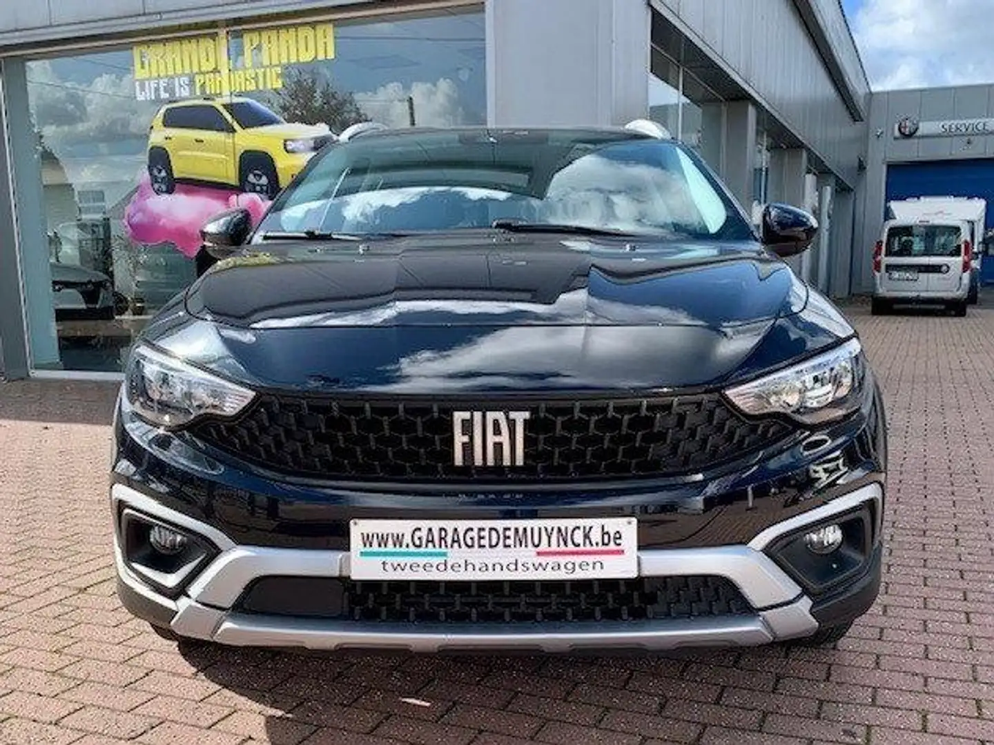 Fiat Tipo Tipo Kombi 1.0 T3 Cross Zwart - 2