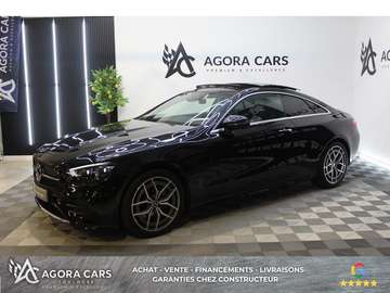 Coupé 220 d - BVA 9G-Tronic COUPE - BM 238 AMG Line - BVA PHASE 2