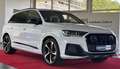 Audi SQ7 4.0 TDI quattro 7Sitze PANO HUD AHK STANDHZ ACC 36 Blanc - thumbnail 1