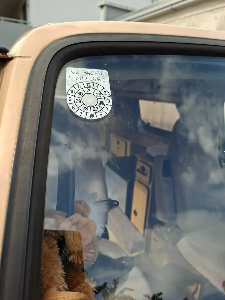 Volkswagen T3 Vanagon syncro TD, foto 8