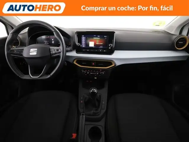 Seat Ibiza view 13