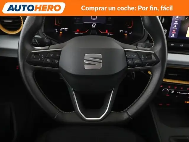 Seat Ibiza view 24